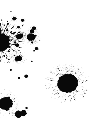Farbklecks - Design is solving problems