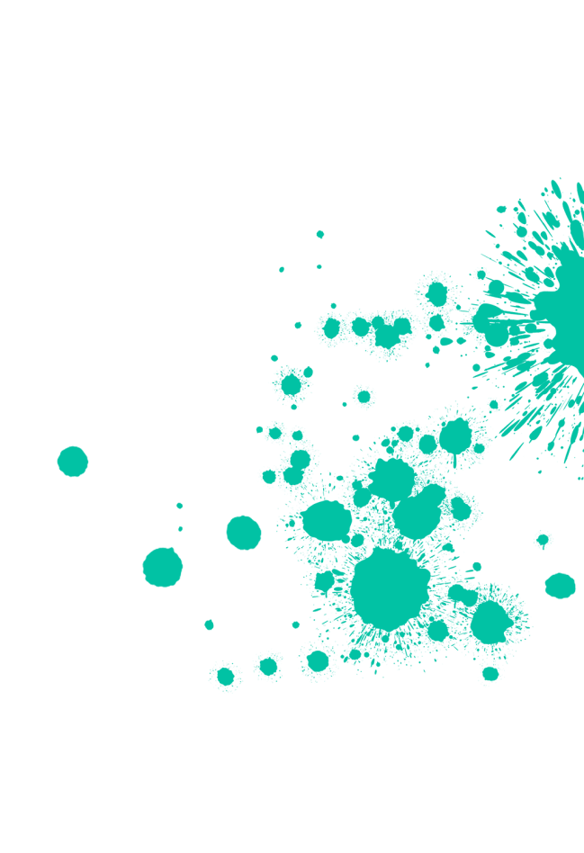 Farbklecks - Design is solving problems