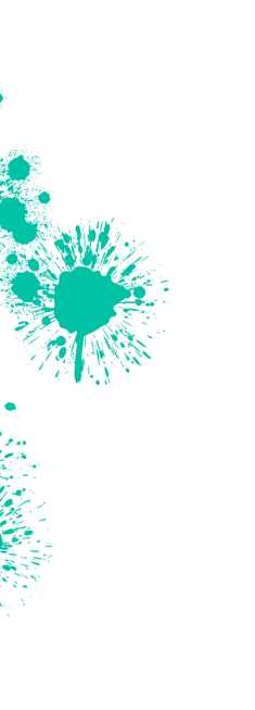 Farbklecks - Design is solving problems