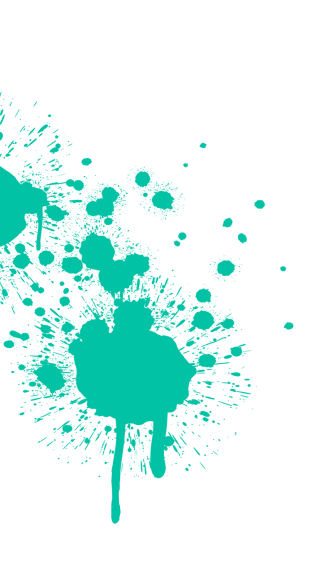 Farbklecks - Design is solving problems